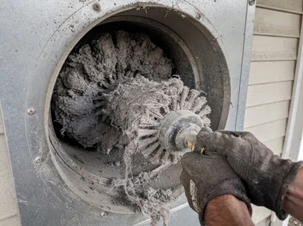 Clogged Vent Cleaning service in Colchester, CT