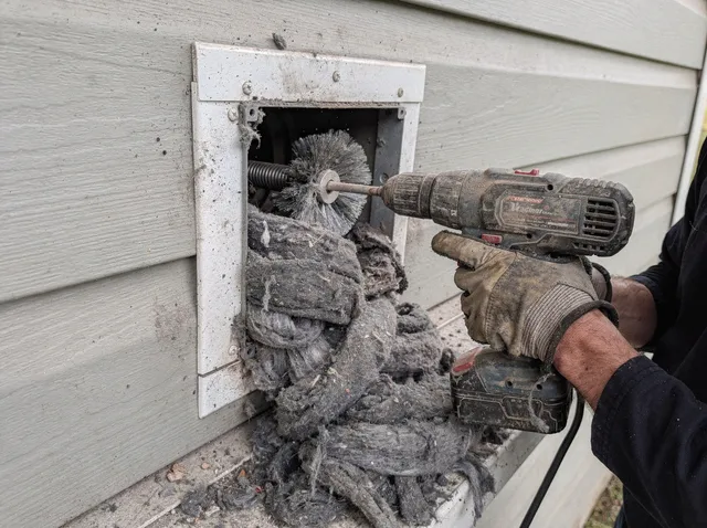 Dryer Vent Cleaning service in Colchester, CT