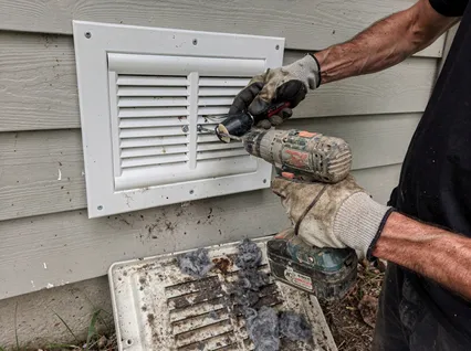 Vent Cover Replacement service in Colchester, CT