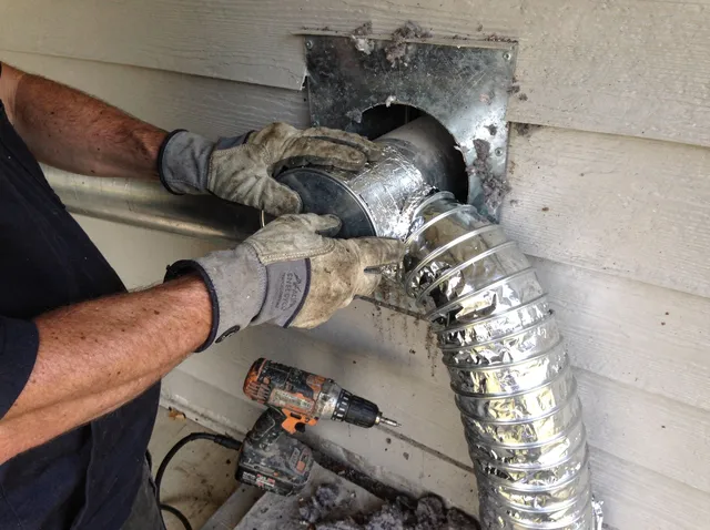 Vent Repair & Installation service in Colchester, CT