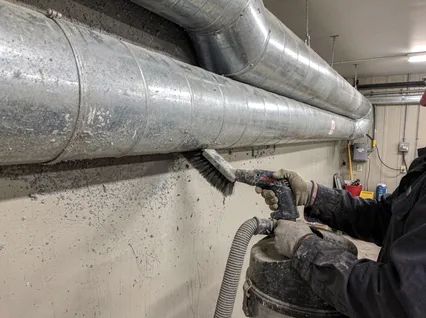 Industrial Vent Cleaning service in Colchester, CT